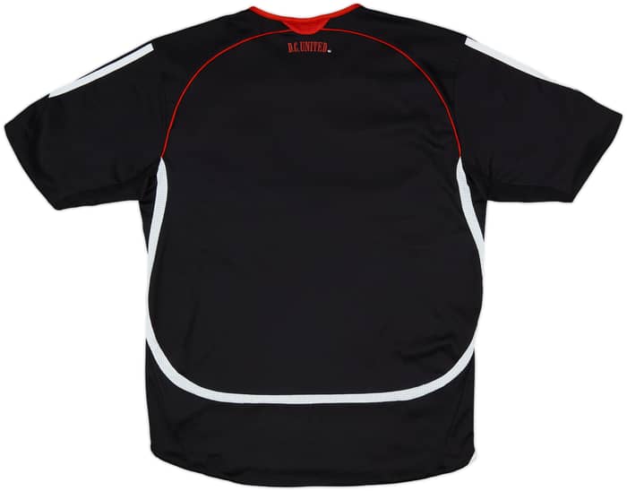 2006-08 DC United Home Shirt - 8/10 - (M)
