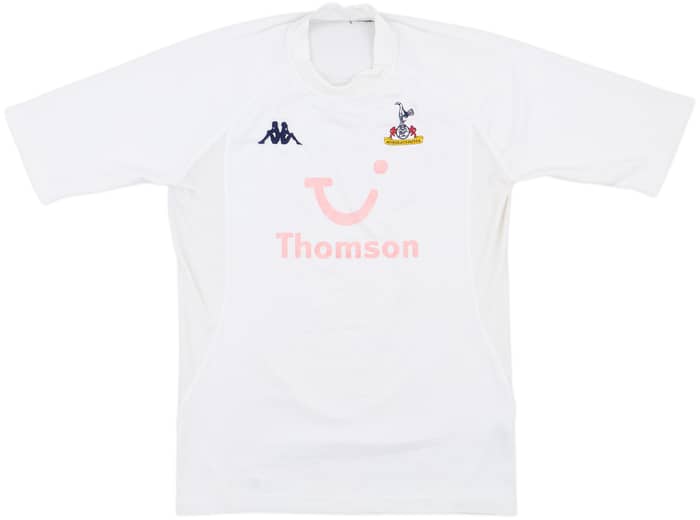 2004-05 Tottenham Home Shirt - 4/10 - (L)
