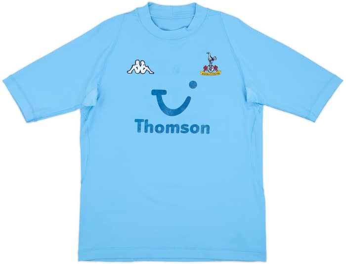 2003-04 Tottenham Away Shirt Defoe #18 - 6/10 - (M)