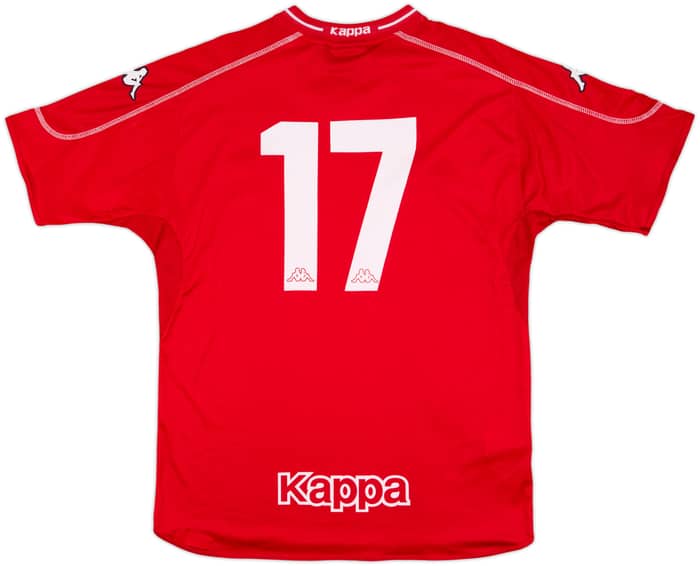 2003 America de Cali Home Shirt #17 - 5/10 - (L)