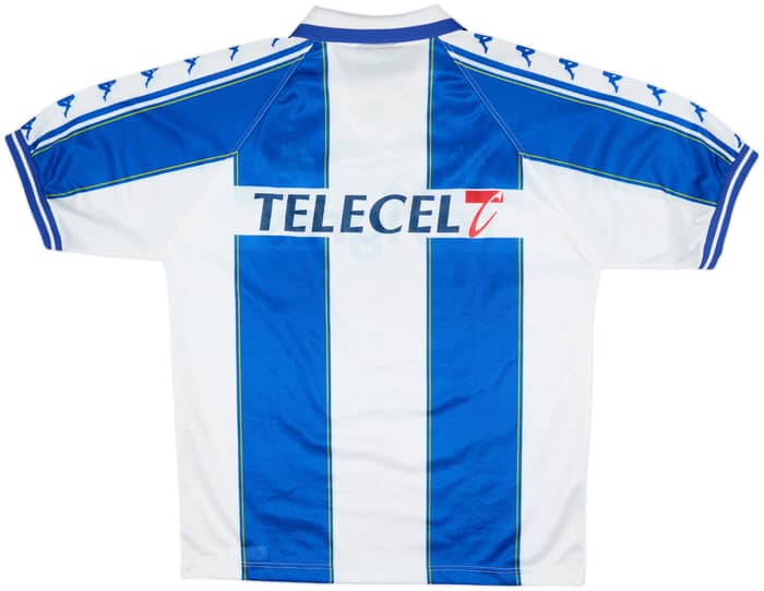 1997-99 Porto Home Shirt - 9/10 - (L)