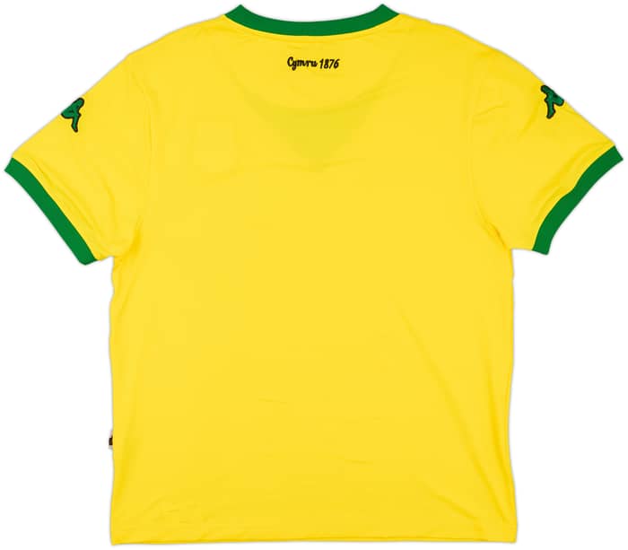 2006-07 Wales Away Shirt - 8/10 - (L)