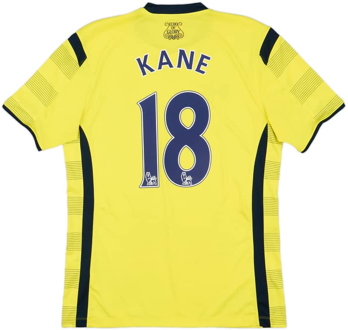 2014-15 Tottenham Third Shirt Kane #18 - 8/10 - (L)