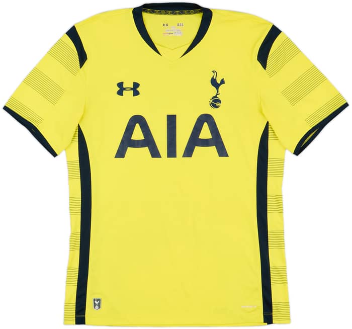 2014-15 Tottenham Third Shirt Kane #18 - 8/10 - (L)
