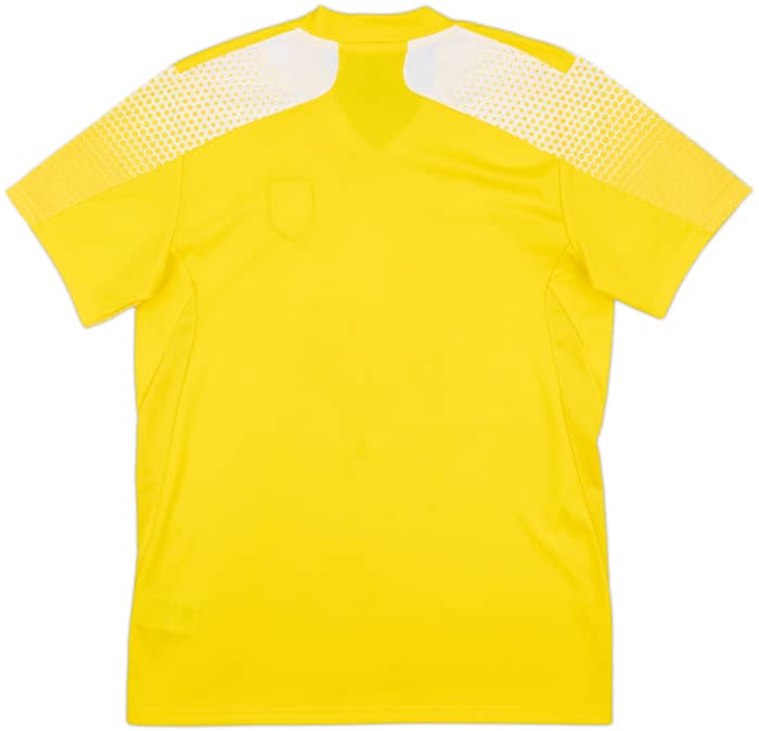 2021-22 Fulham Third Shirt - 6/10 - (M)