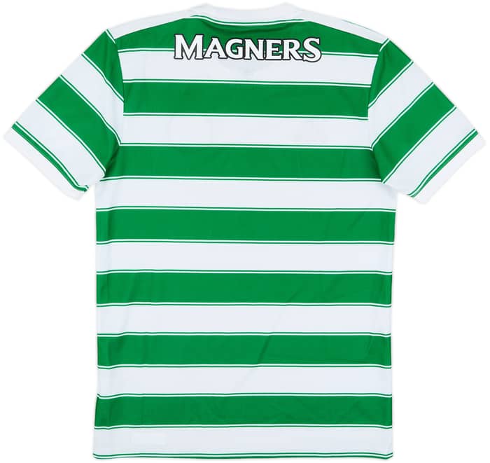 2021-22 Celtic Home Shirt - 8/10 - (S)