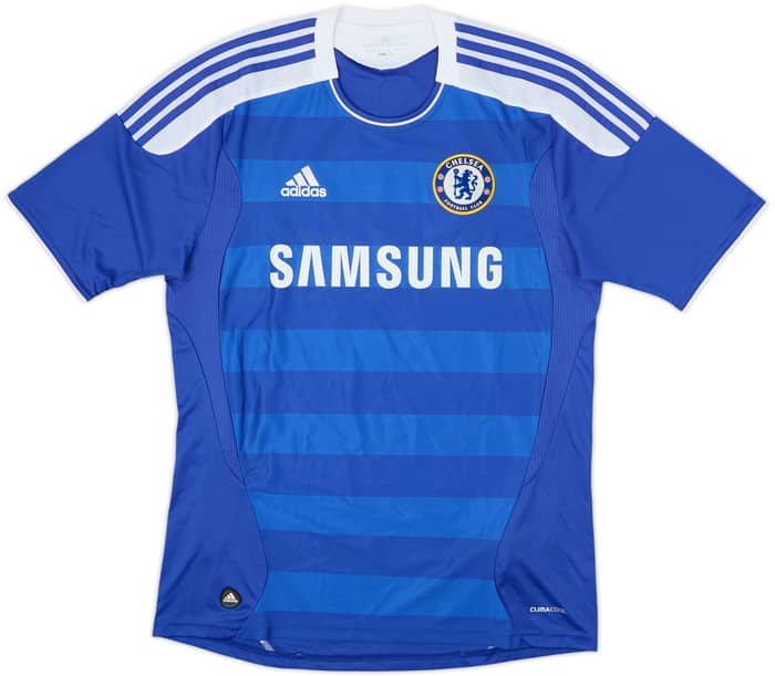 2011-12 Chelsea Home Shirt Torres #9 - 9/10 - (M)