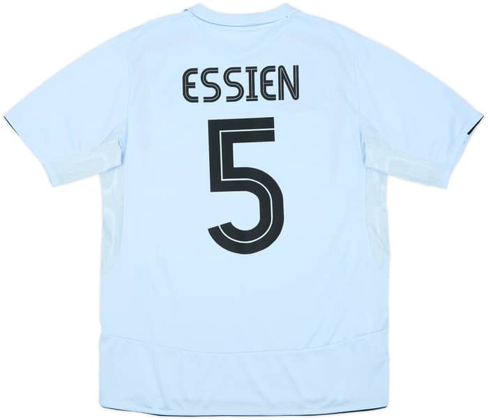 2005-06 Chelsea Away Shirt Essien #5 - 7/10 - (L)