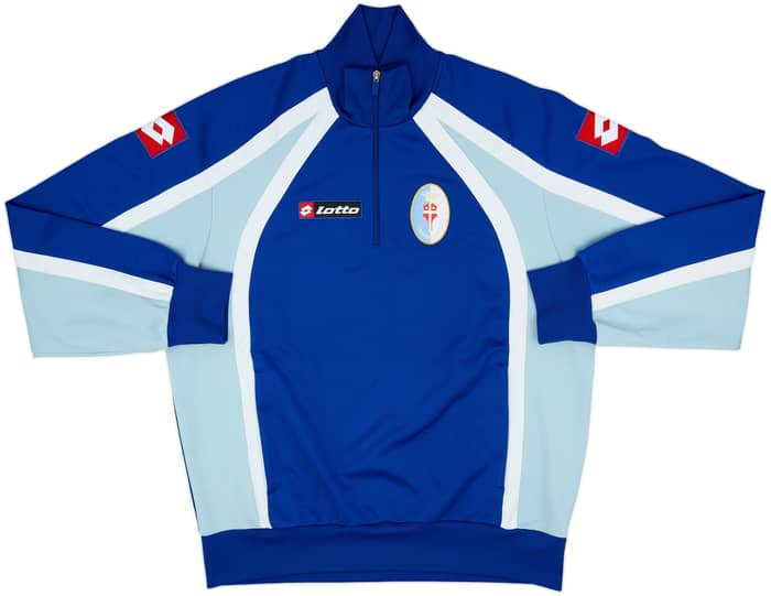 2008-09 Treviso Lotto Track Jacket - 8/10 - (XL)