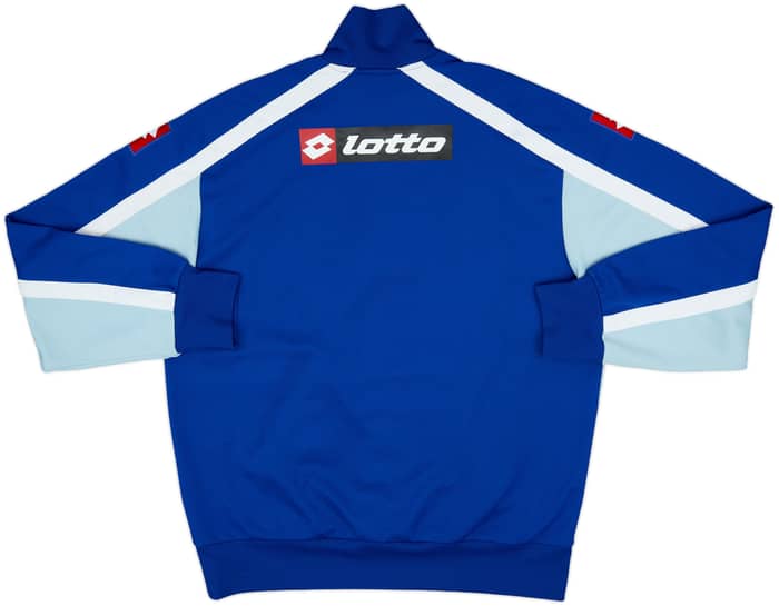 2008-09 Treviso Lotto Track Jacket - 8/10 - (XL)