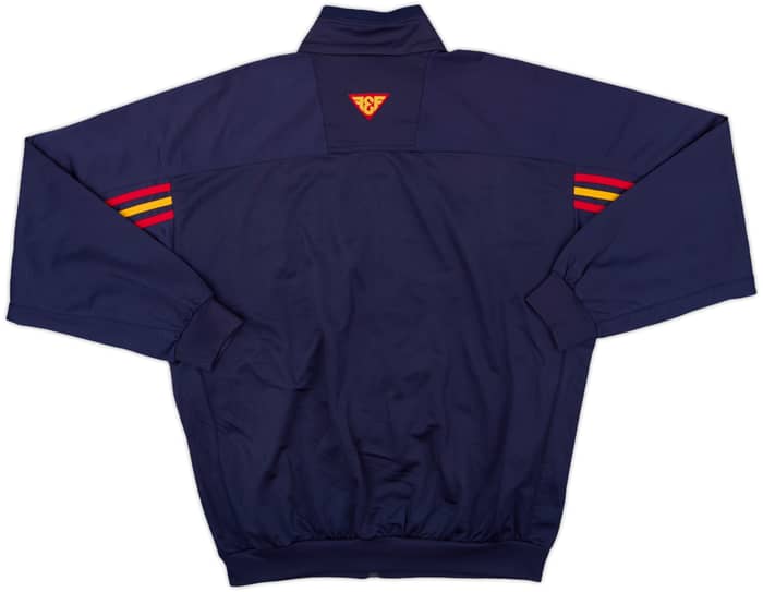 1998-00 Spain adidas Track Jacket - 9/10 - (L)