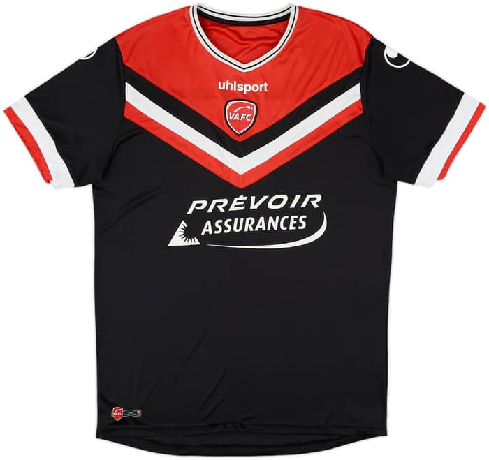 2014-15 Valenciennes Third Shirt - 8/10 - (L)