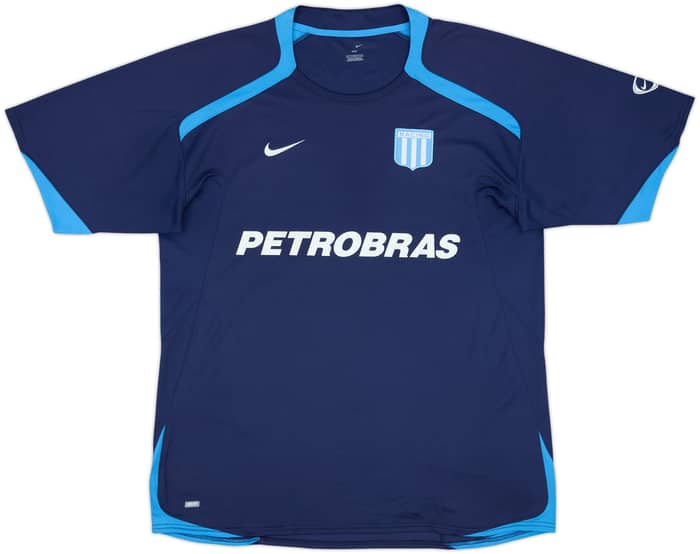 2006-07 Racing Club Nike Training Shirt - 7/10 - (XL)