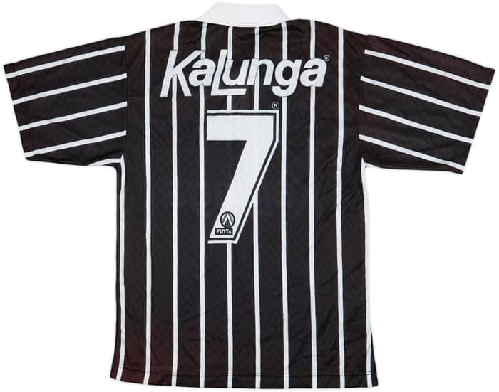 1993 Corinthians Away Shirt #7 (L)
