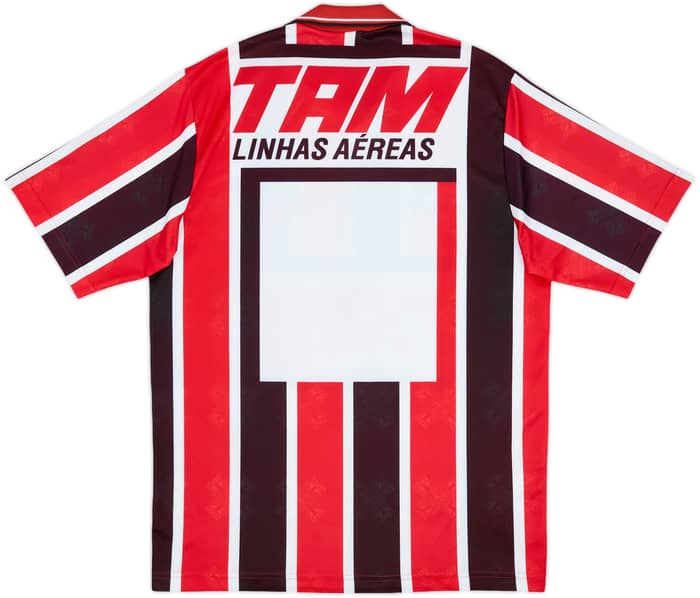 1994 Sao Paulo Away Shirt - 8/10 - (L)