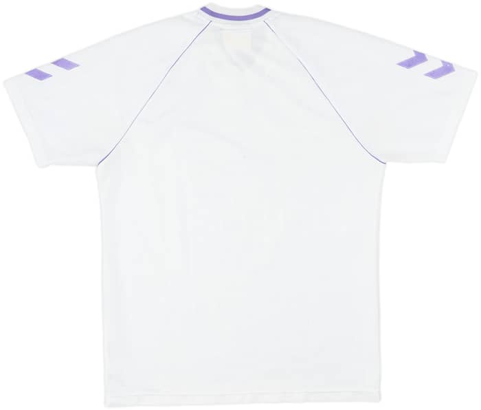 1990-91 Real Madrid Home Shirt - 7/10 - (L)