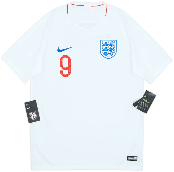 2018-19 England Home Shirt Kane #9 (M)