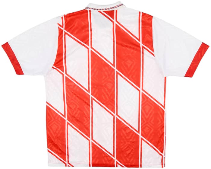 1990-92 Chelsea Away Shirt - 6/10 - (M)