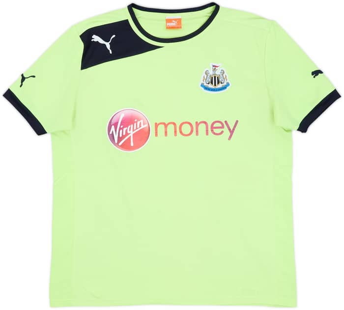 Camiseta de la tercera equipación del Newcastle 2012-13 Ben Arfa #10 - 6/10 - (M)