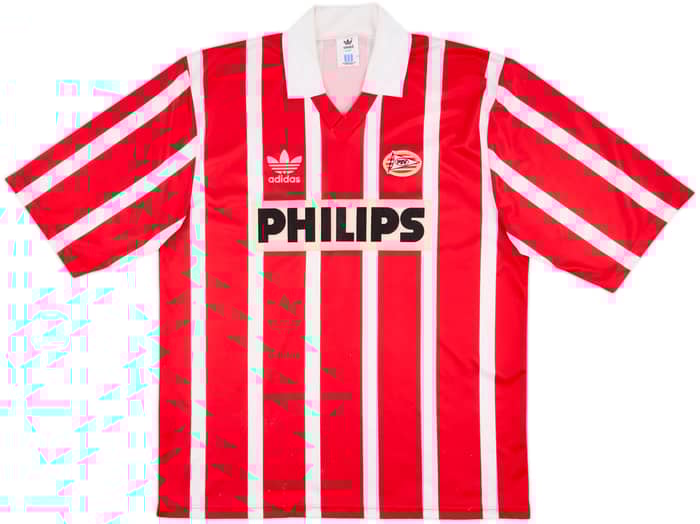 1992-94 PSV Home Shirt - 8/10 - (L)