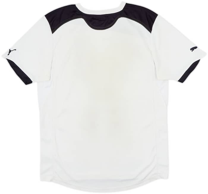 2010-11 Tottenham Home Shirt - 4/10 - (S)