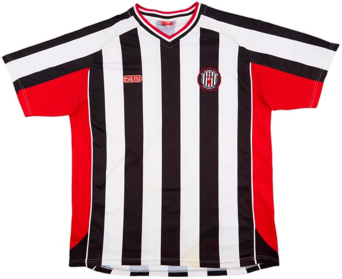 2002-03 Al Jazira Club Home Shirt - 6/10 - (XXL)
