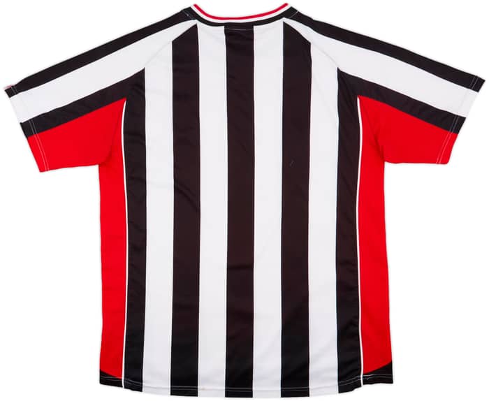 2002-03 Al Jazira Club Home Shirt - 6/10 - (XXL)