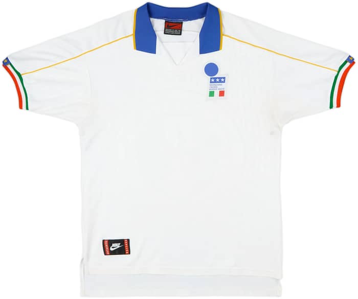 1994-96 Italy Away Shirt - 4/10 - (M)