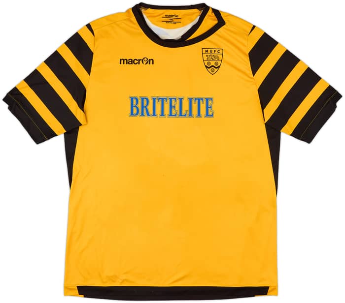 2016-17 Maidstone Home Shirt - 6/10 - (4XL)