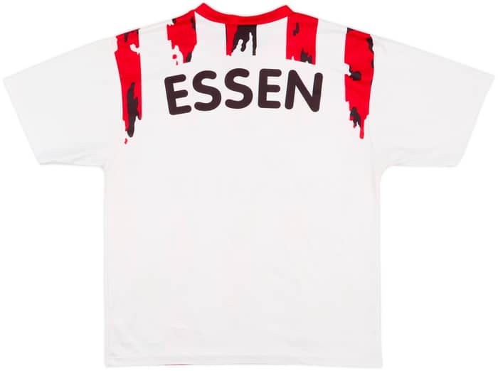 1994-95 Rot-Weiss Essen Home Shirt - 8/10 - (XS)