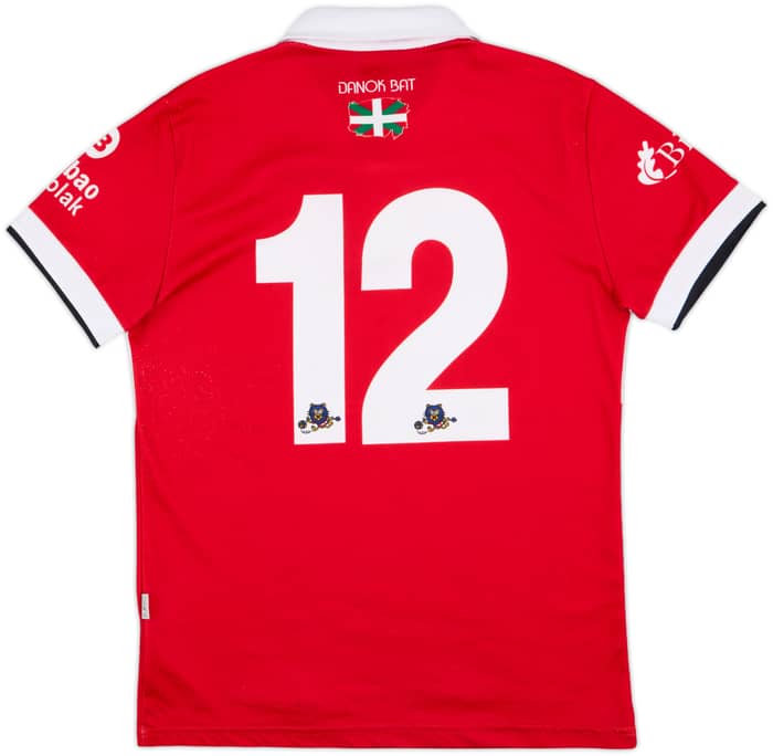 2018-19 Danok Bat Home Shirt #12 - 9/10 - (S)