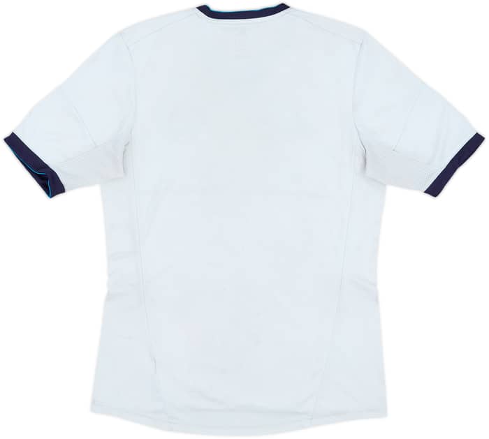 2012-13 Real Madrid Home Shirt - 4/10 - (M)