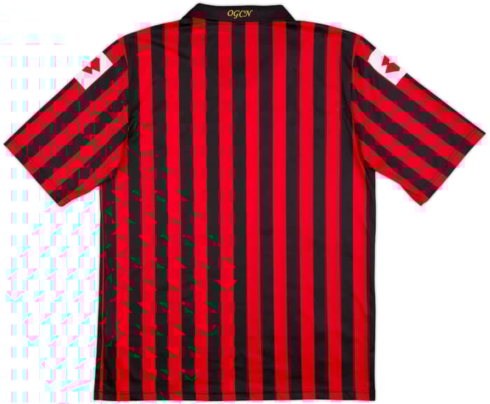 2008-09 Nice Home Shirt - 8/10 - (M)