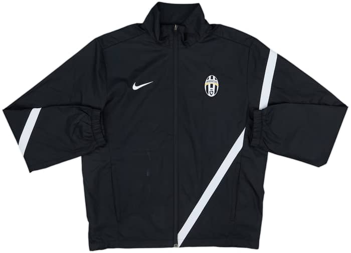 2011-12 Juventus Nike Track Jacket - 7/10 - (M)