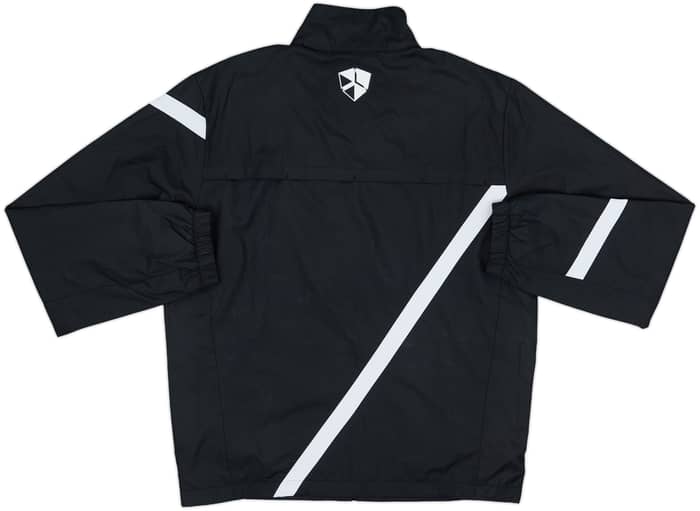 2011-12 Juventus Nike Track Jacket - 7/10 - (M)