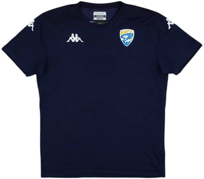 2020-21 Brescia Kappa Training Shirt - 8/10 - (L)