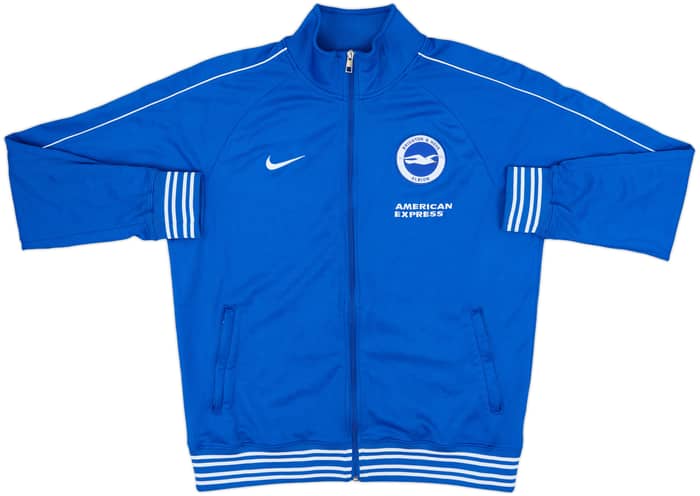 2014-15 Brighton Nike Track Jacket - 7/10 - (L)