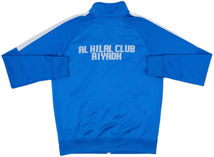 2015-16 Al Hilal Nike Track Jacket - 9/10 - (M)