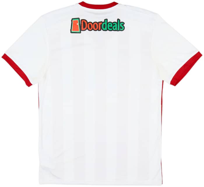 2018-19 Sheffield United Home Shirt - 8/10 - (M)