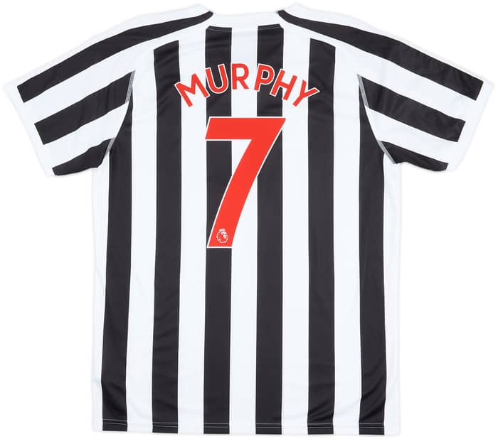 2018-19 Newcastle Home Shirt Murphy #7 - 9/10 - (L)