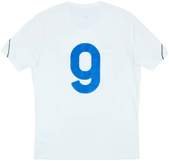 2024-25 Italy adidas Training Shirt #9 - 7/10 - (L)