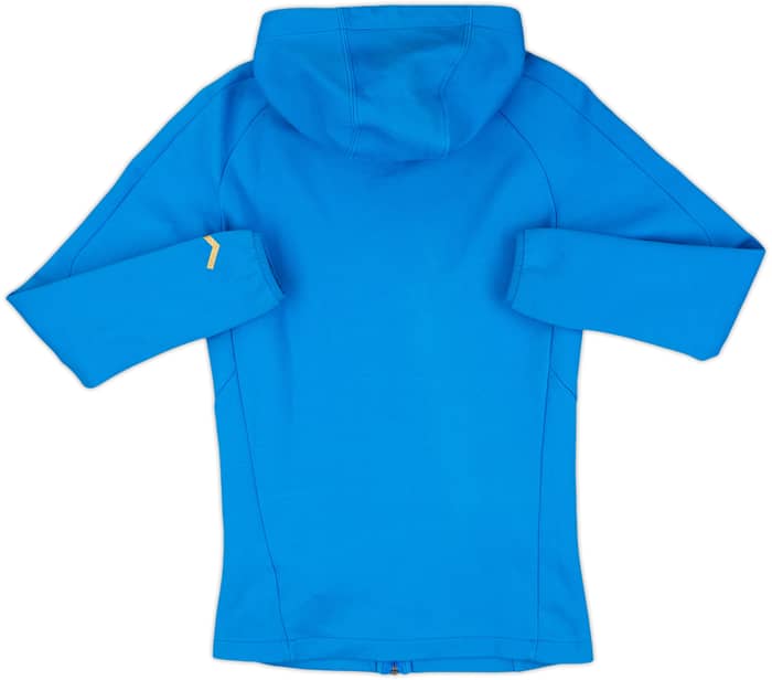 2022-23 Italy Puma Hooded Track Jacket - 9/10 - (S)