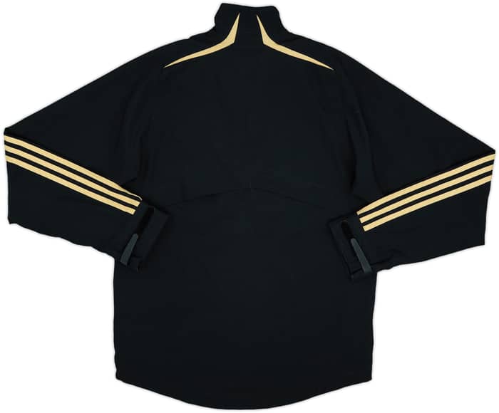 2008-09 Liverpool adidas Track Jacket - 9/10 - (M)