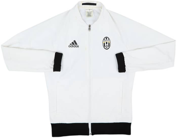 2015-16 Juventus adidas Track Jacket - 5/10 - (S)