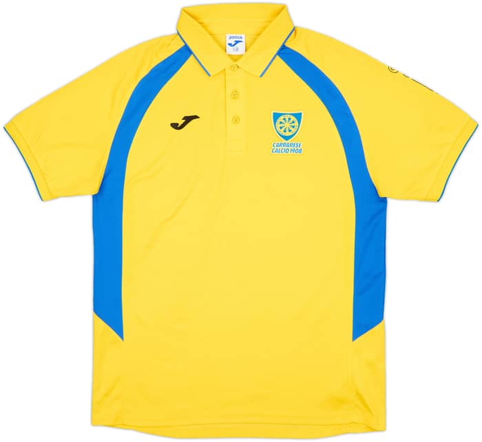 2014-15 Carrarese Joma Polo Shirt - 8/10 - (XL)