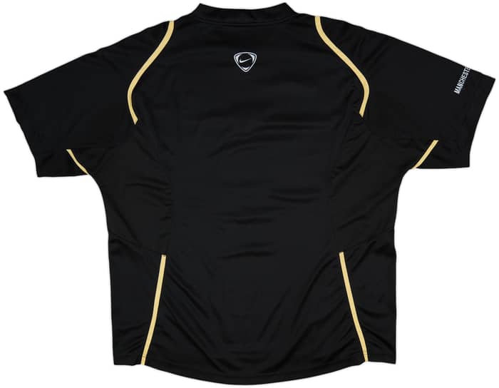 2006-07 Manchester United Nike Training Shirt - 7/10 - (XL)