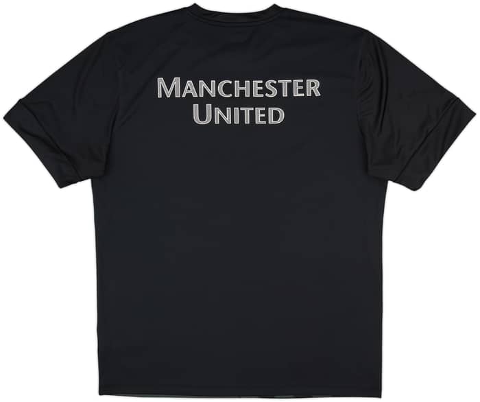 2012-13 Manchester United Nike Training Shirt - 8/10 - (XL)