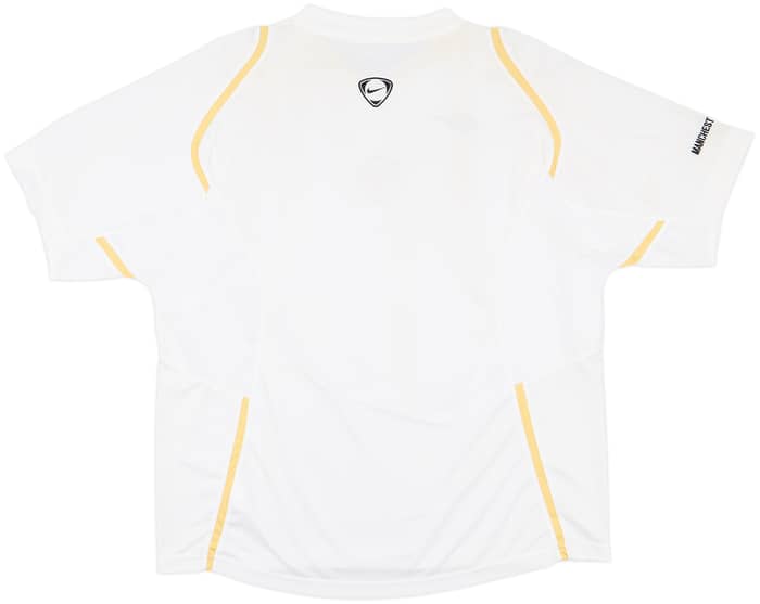 2006-07 Manchester United Nike Training Shirt - 5/10 - (XL)