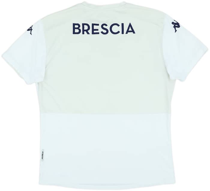 2020-21 Brescia Kappa Training Shirt - 8/10 - (XL)
