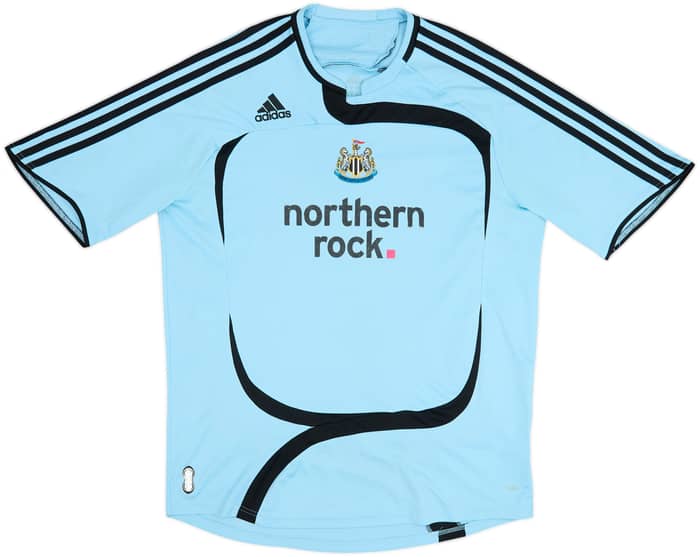 2007-08 Newcastle Away Shirt Viduka #36 - 6/10 - (L)